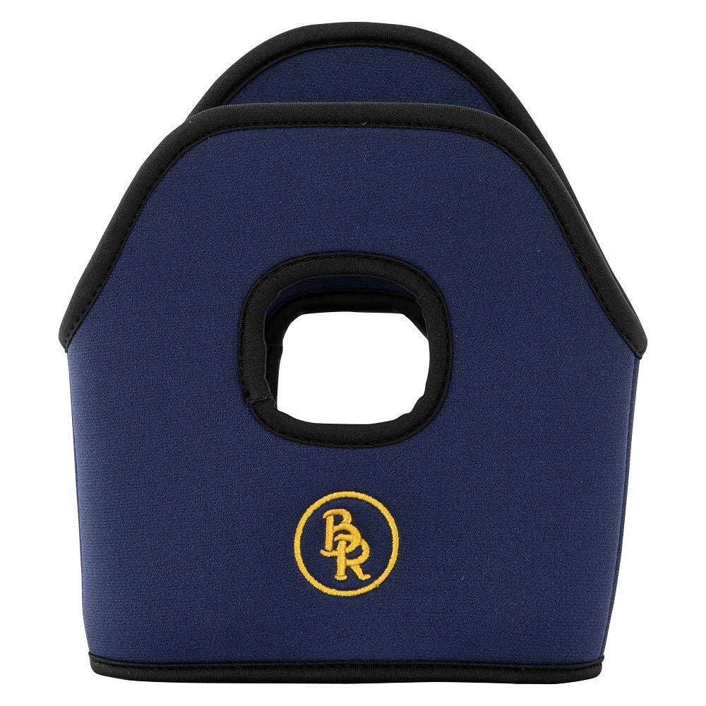 Br Stijgbeugelhoesjes Zwart - 4/7
