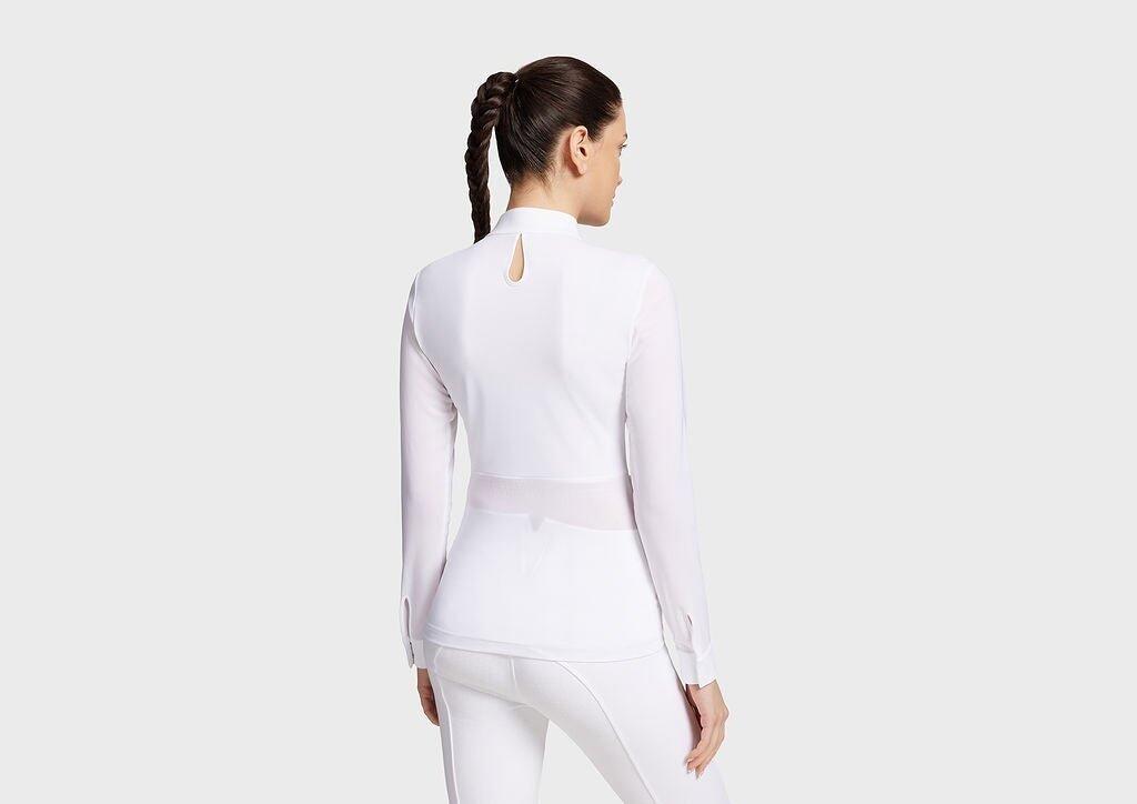 Samshield Shirt Lange Mouw Aloise Boreal Dames Wit - 2/7