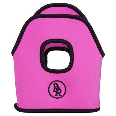 Br stijgbeugelhoesjes roze -