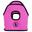 Br Stijgbeugelhoesjes Witt Roze -