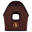 Br Stijgbeugelhoesjes Bruin -