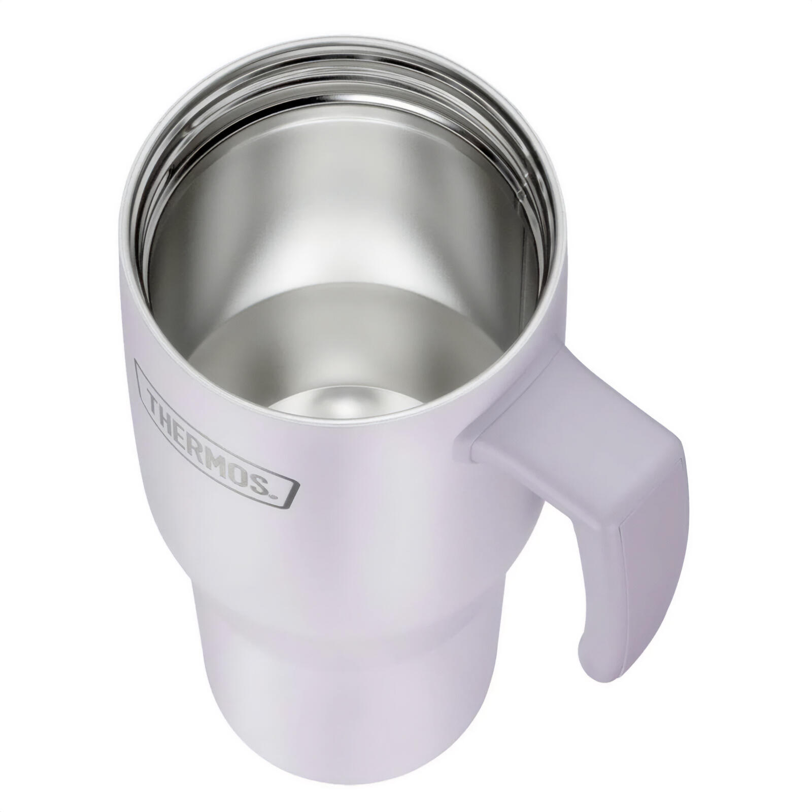 Gobelet Refreshing Gobelet isolant Bouteille à boire Poignée Paille 1,1 L 4/4