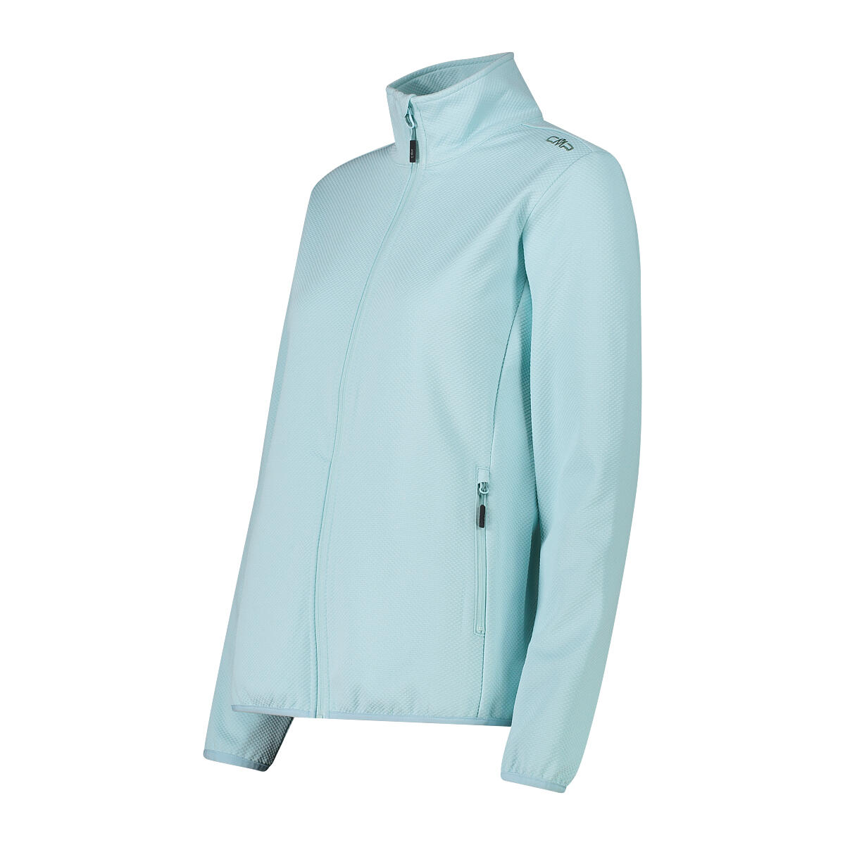 Veste de randonnée zippée femme CMP 3/3