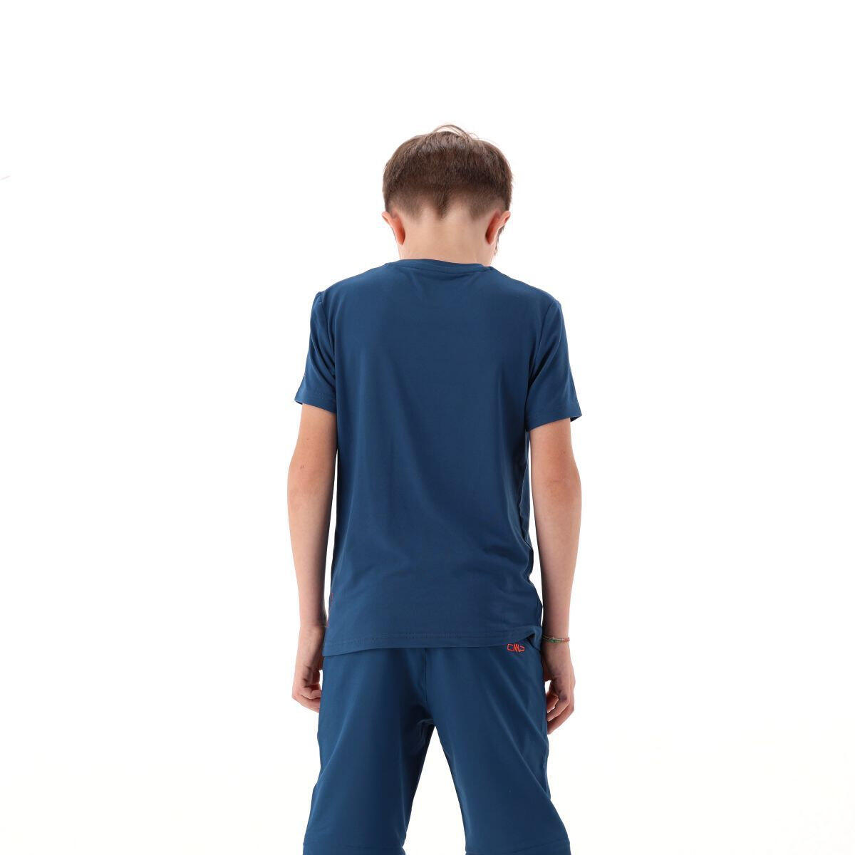 Camiseta de jersey infantil CMP 5/6