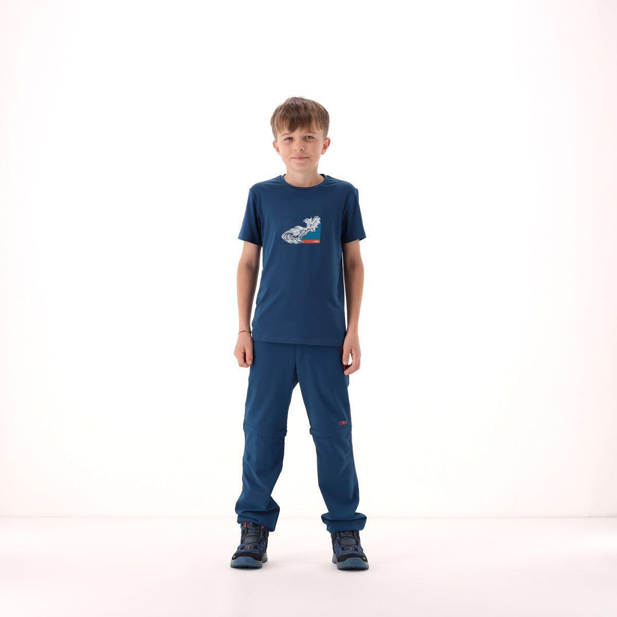 Camiseta de jersey infantil CMP 4/6