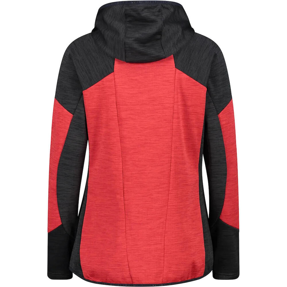 Giacca con cappuccio fisso donna CMP 3/3