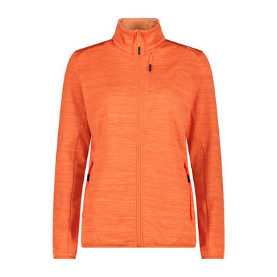 Dames wandeljack met rits cmp