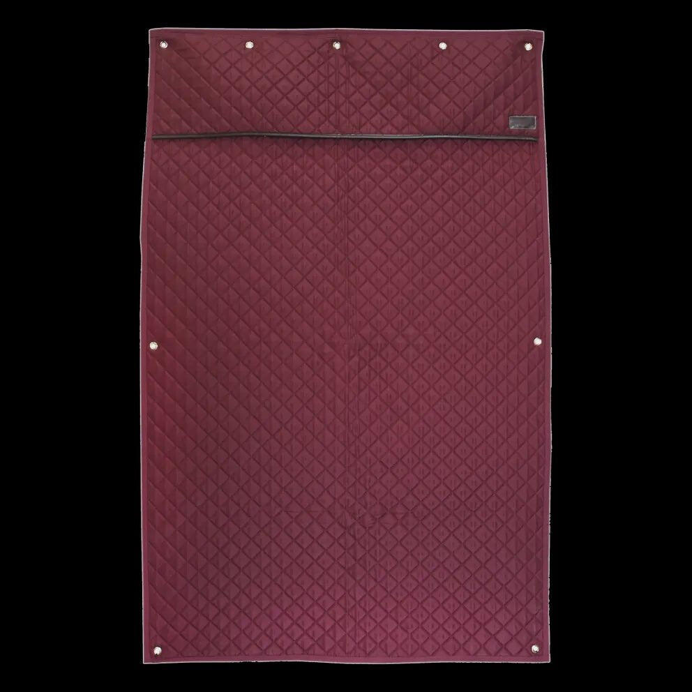 Kentucky Stable Curtain Rood - 3/6