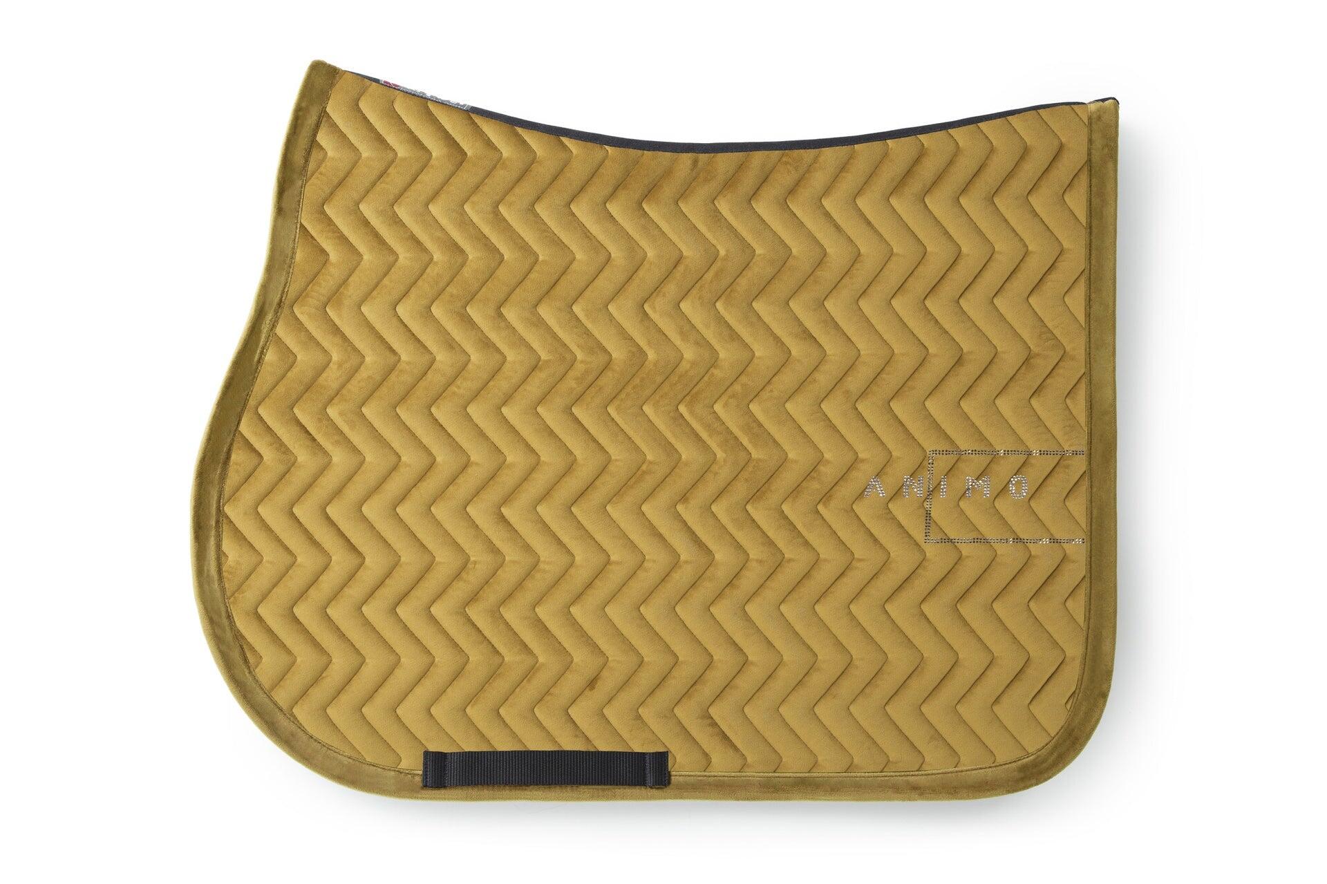Animo Wormat 23x-flash Zadeldek Groen - 5/7