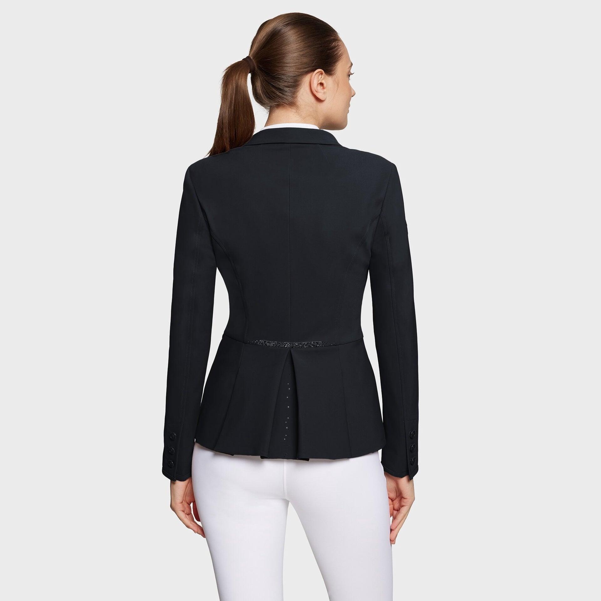 Samshield Victorine Premium Wedstrijdjas Dames Ss25 Beige - Regular 2/7