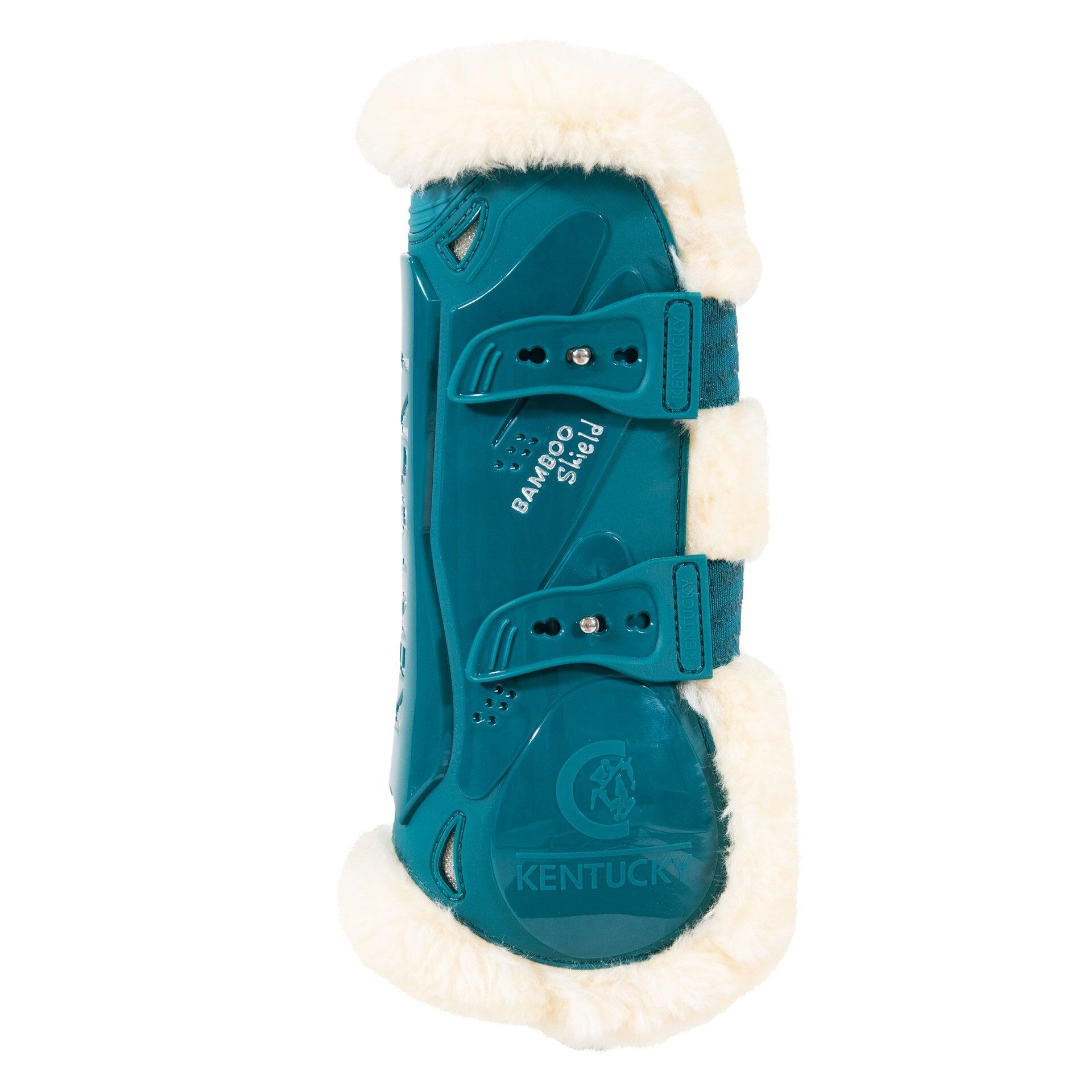 Guêtres Bamboo Elastic Mouton Vegan - Kentucky 3/7