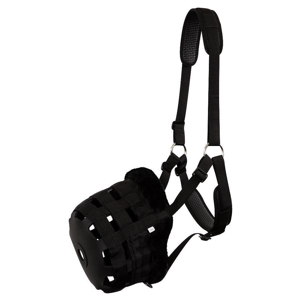 Fur horse muzzle BR Equitation 3/5