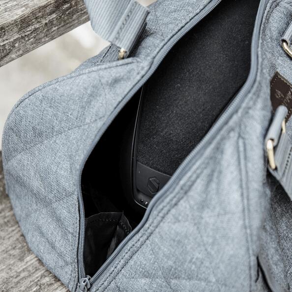 Riding helmet bag Kentucky 5/7