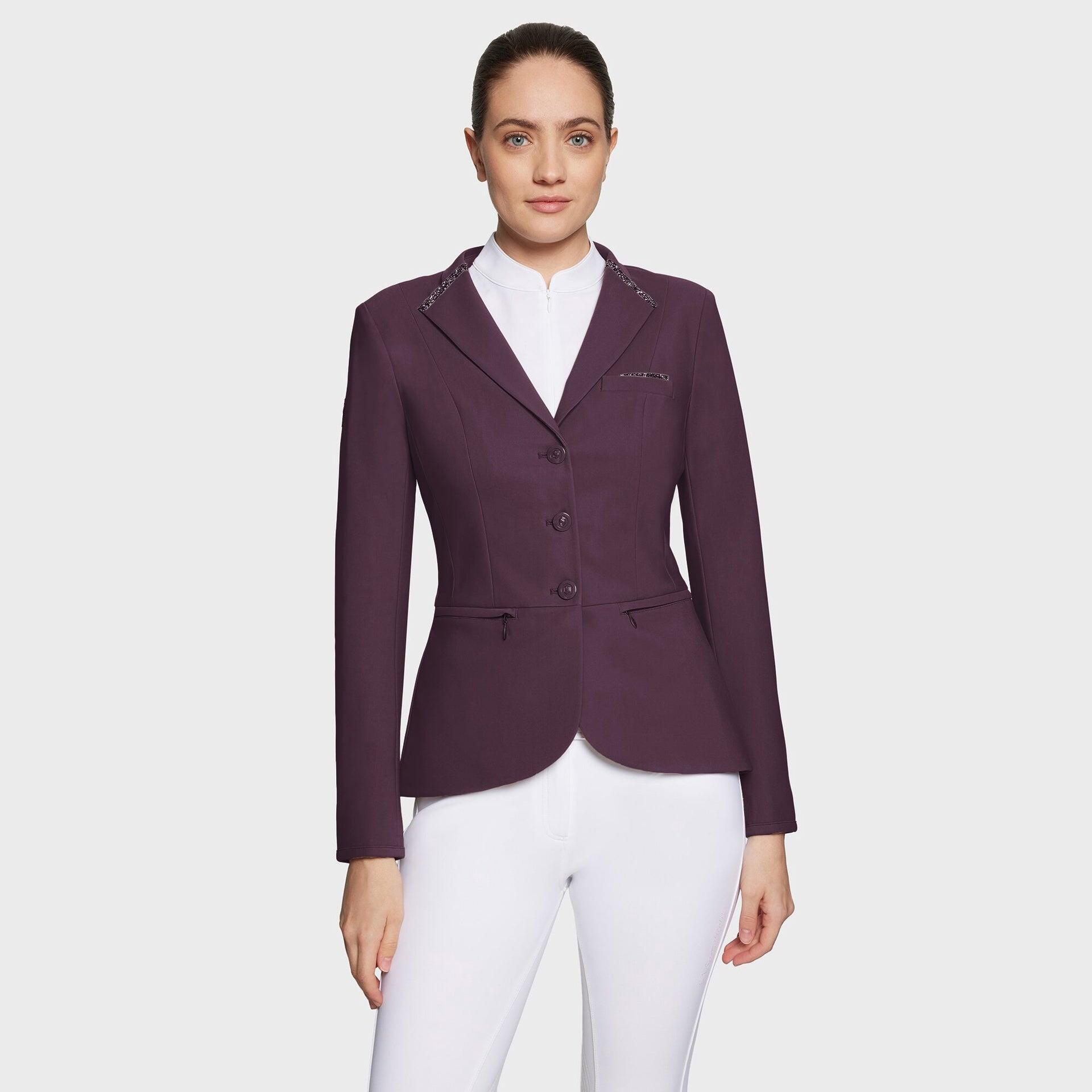 Samshield Victorine Premium Wedstrijdjas Dames Ss25 Beige - Regular 7/7