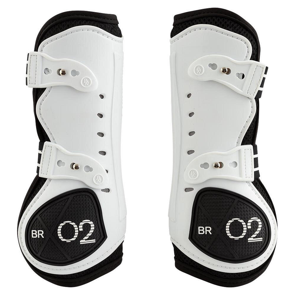 Br Xo2 Peesbeschermer Wit -