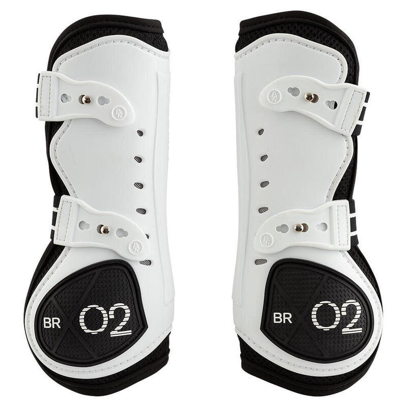 Br Xo2 Peesbeschermer Blauw -