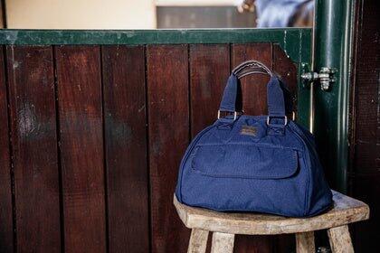 Riding helmet bag Kentucky 6/7