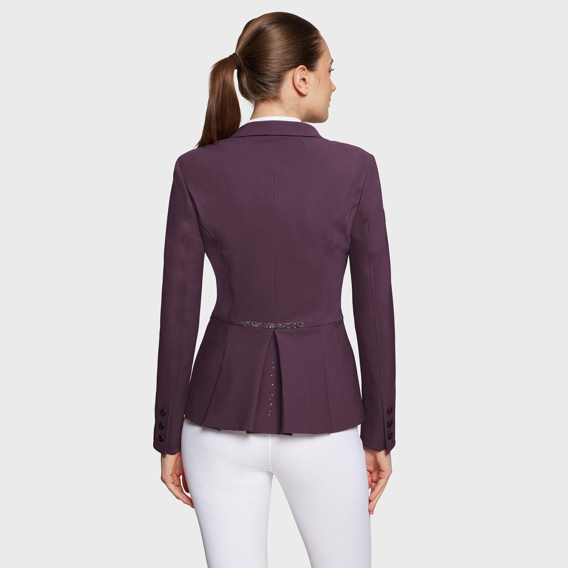 Samshield Victorine Premium Wedstrijdjas Dames Ss25 Beige - Regular 4/7