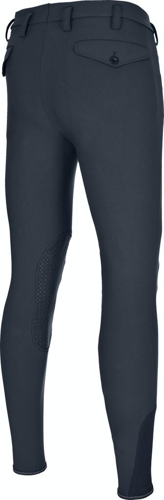 Pikeur Heren Rodrigo Grip Ii Knee Patches Grijs - 2/7