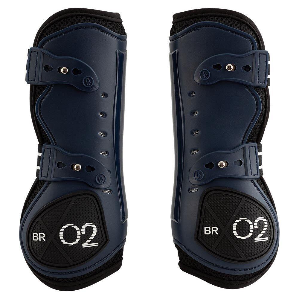 Br Xo2 Peesbeschermer Blauw -