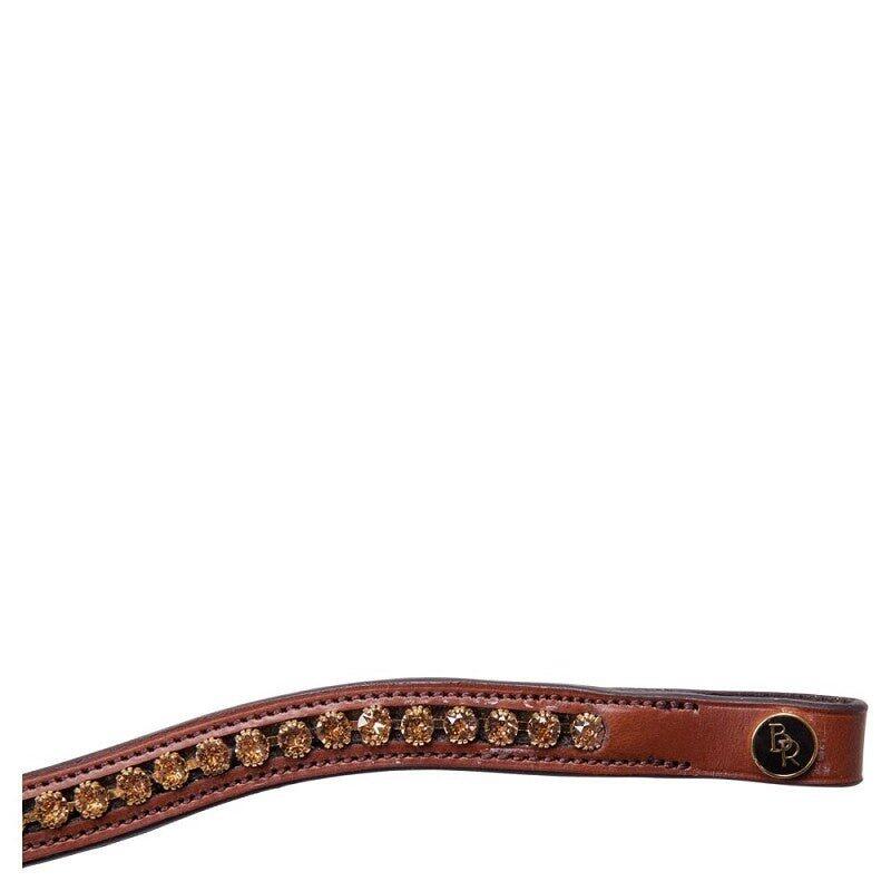 Br Frontriem Andes Tobacco/goud - 6/6