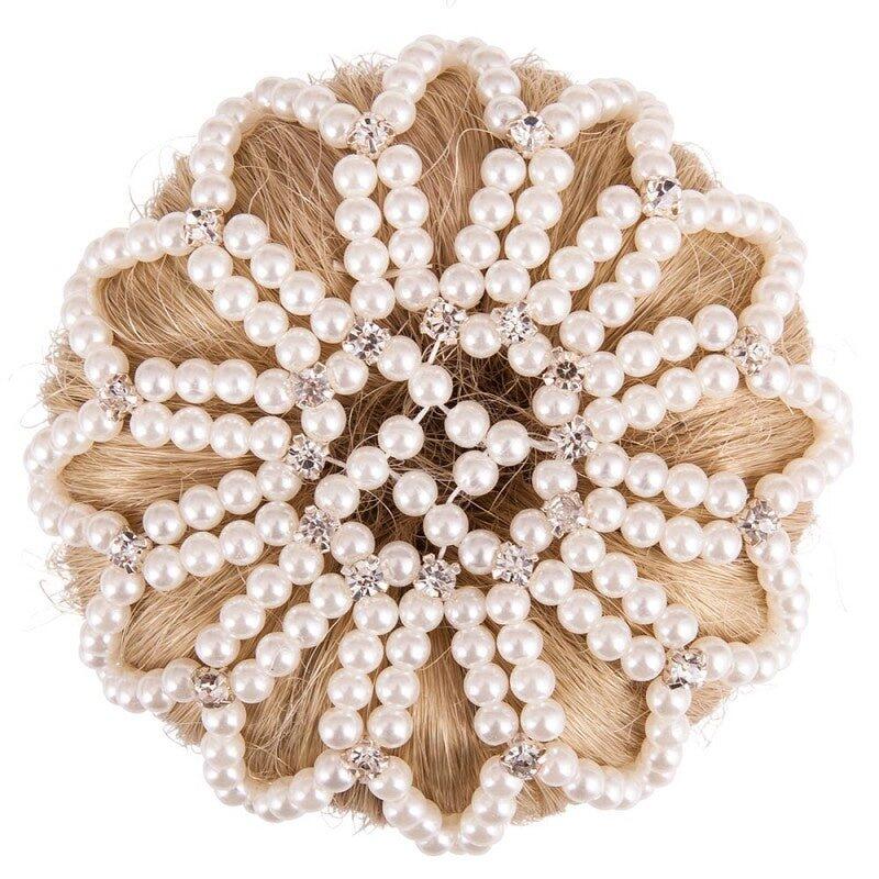 Br Knotnet Pearl Diamond Zwart - 2/3
