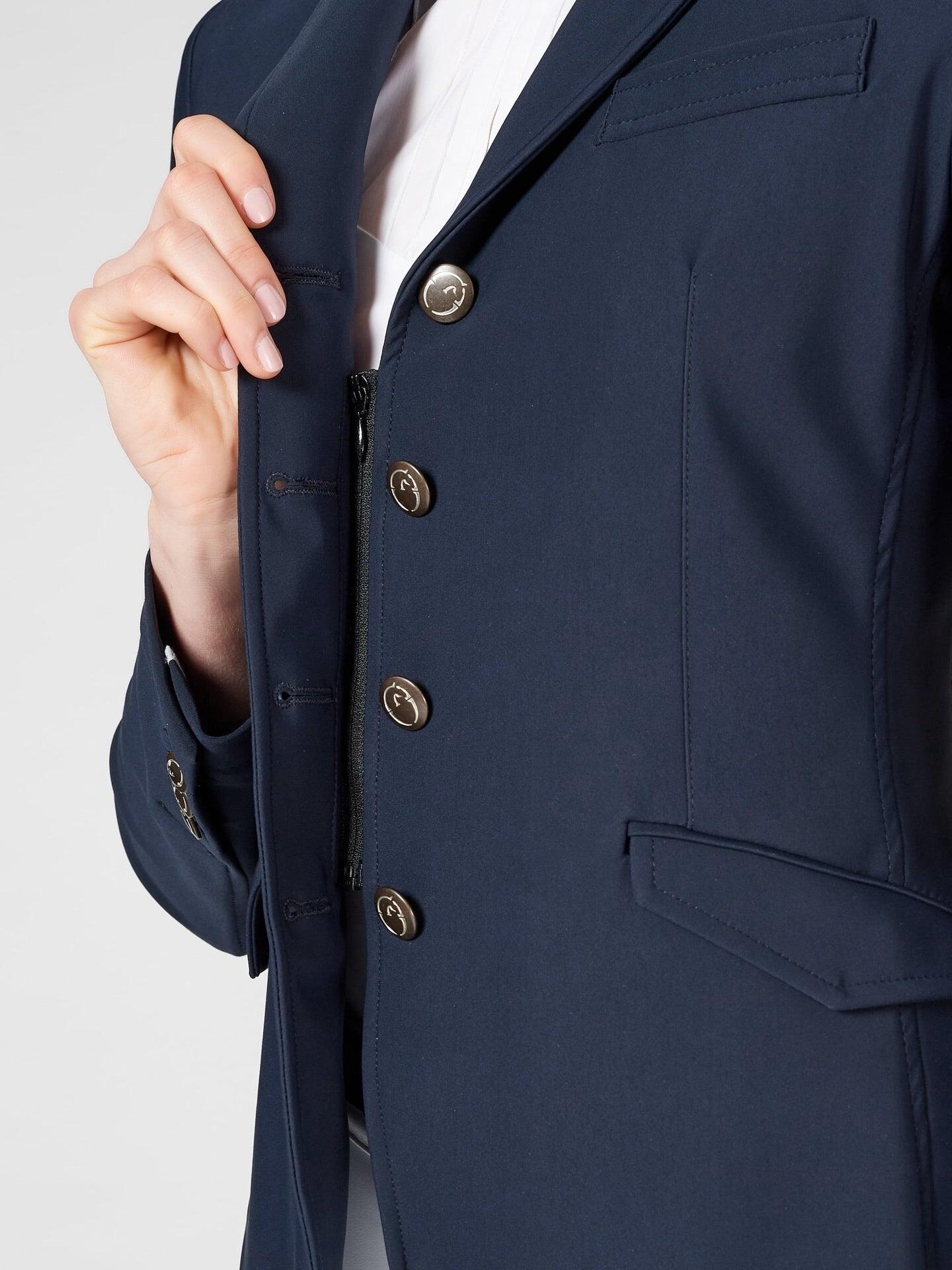 Vestrum Camberra Dames Wedstrijd Jas Blauw - 3/6