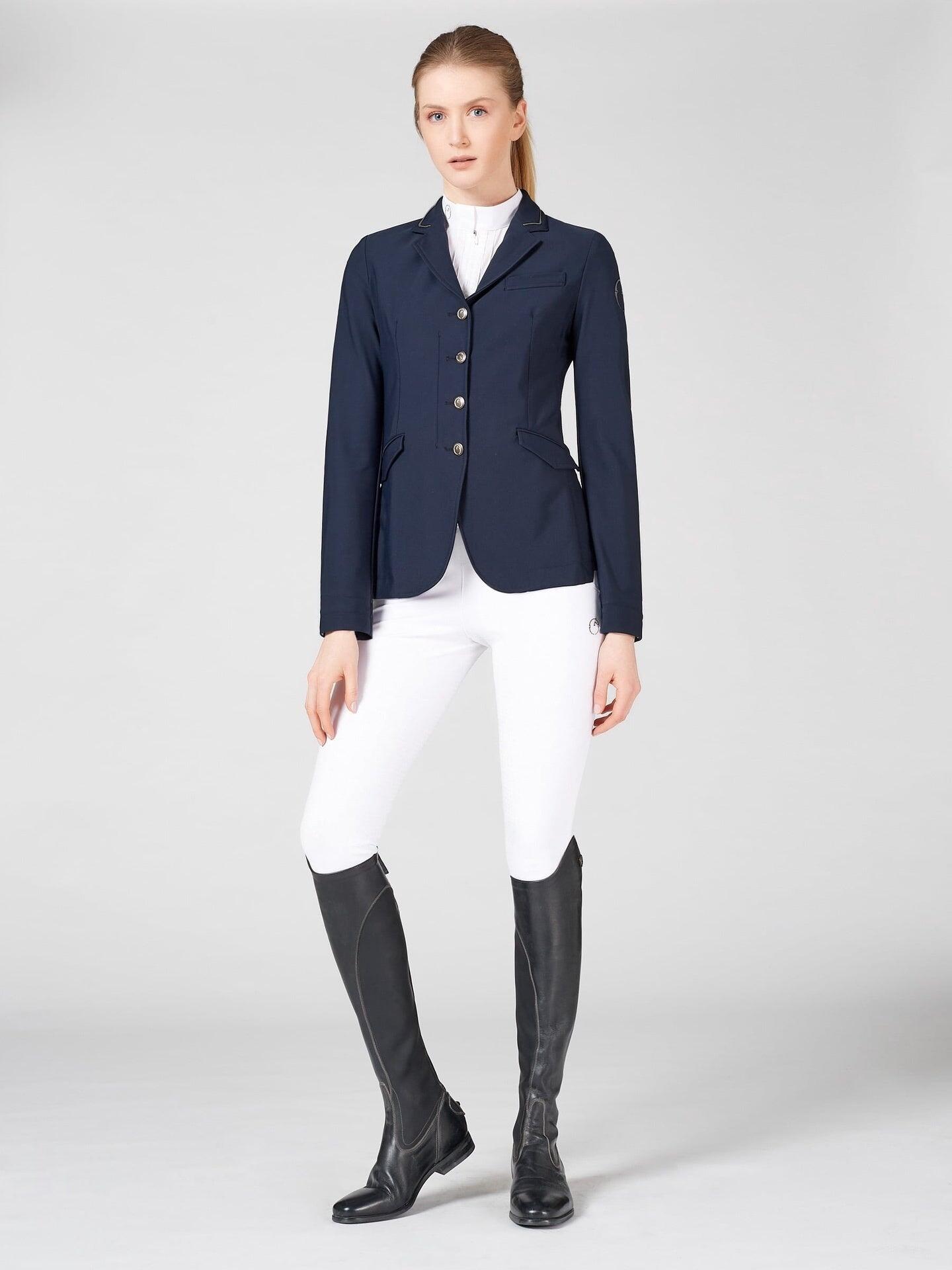 Vestrum Camberra Dames Wedstrijd Jas Blauw - 2/6