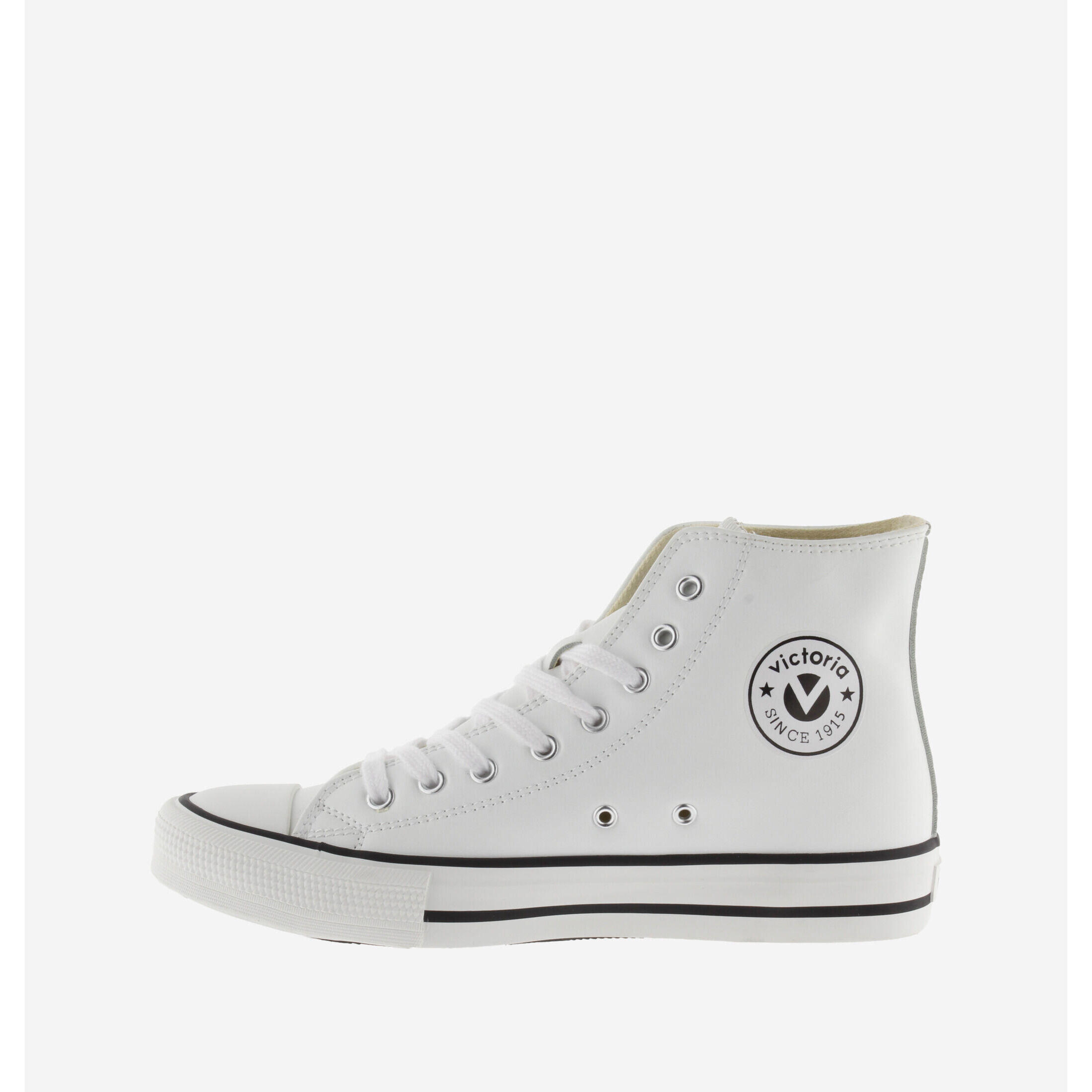 Zapatillas Mujer Victoria Tribu BotÍn Blanco 3/5