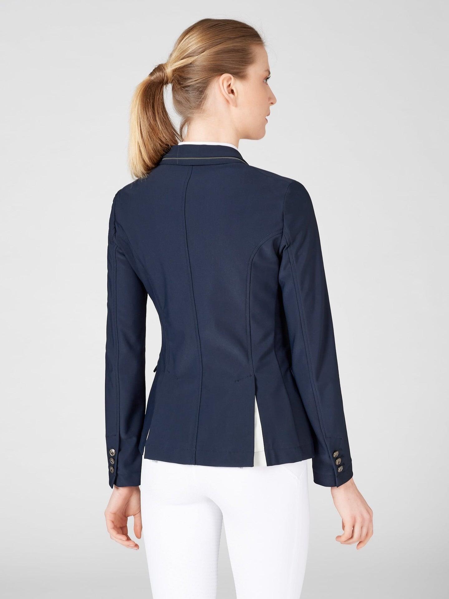 Vestrum Camberra Dames Wedstrijd Jas Blauw - 6/6