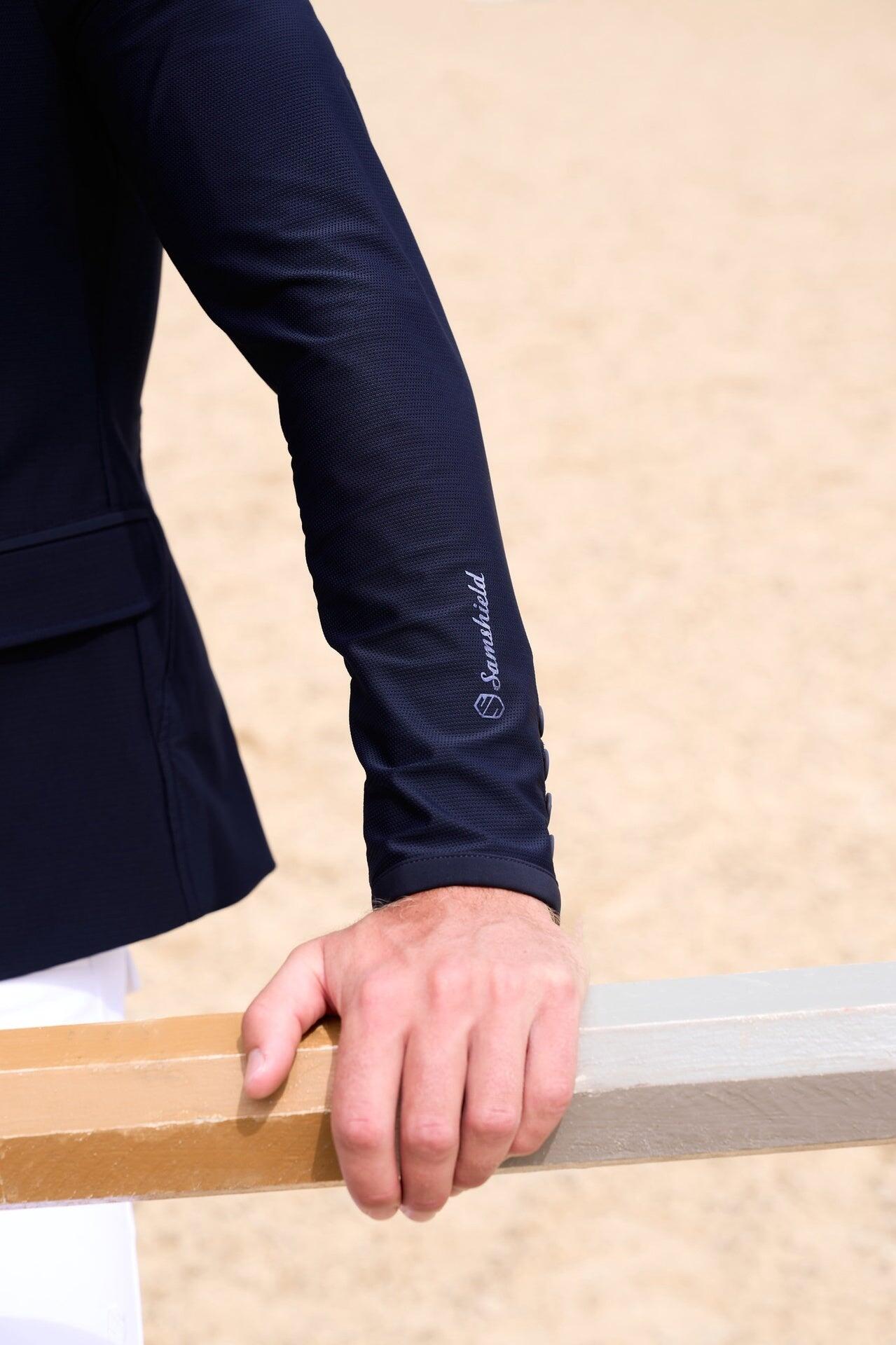 Samshield Wedstrijd Jas Heren Miami Matt Zwart - 6/7