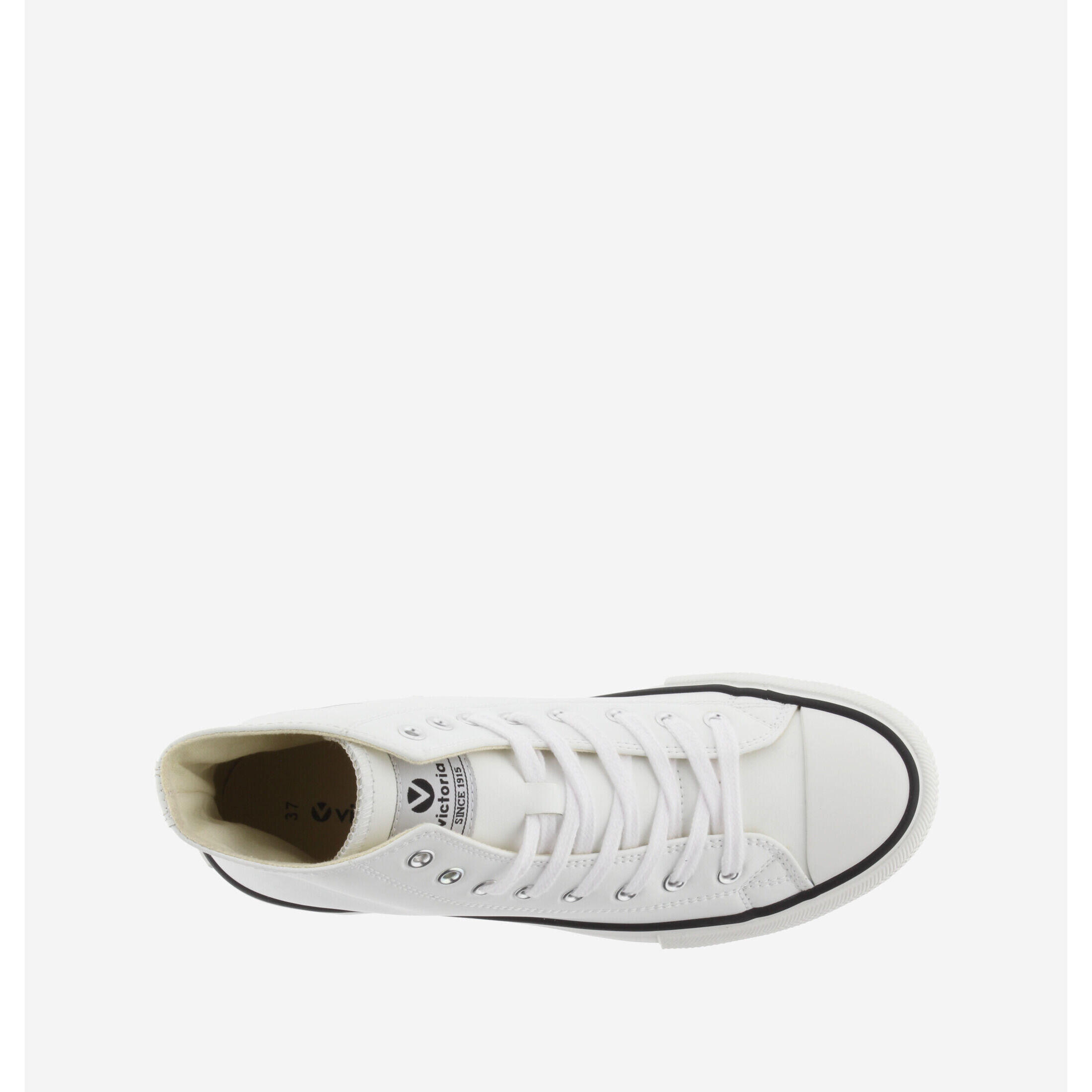 Zapatillas Mujer Victoria Tribu BotÍn Blanco 4/5