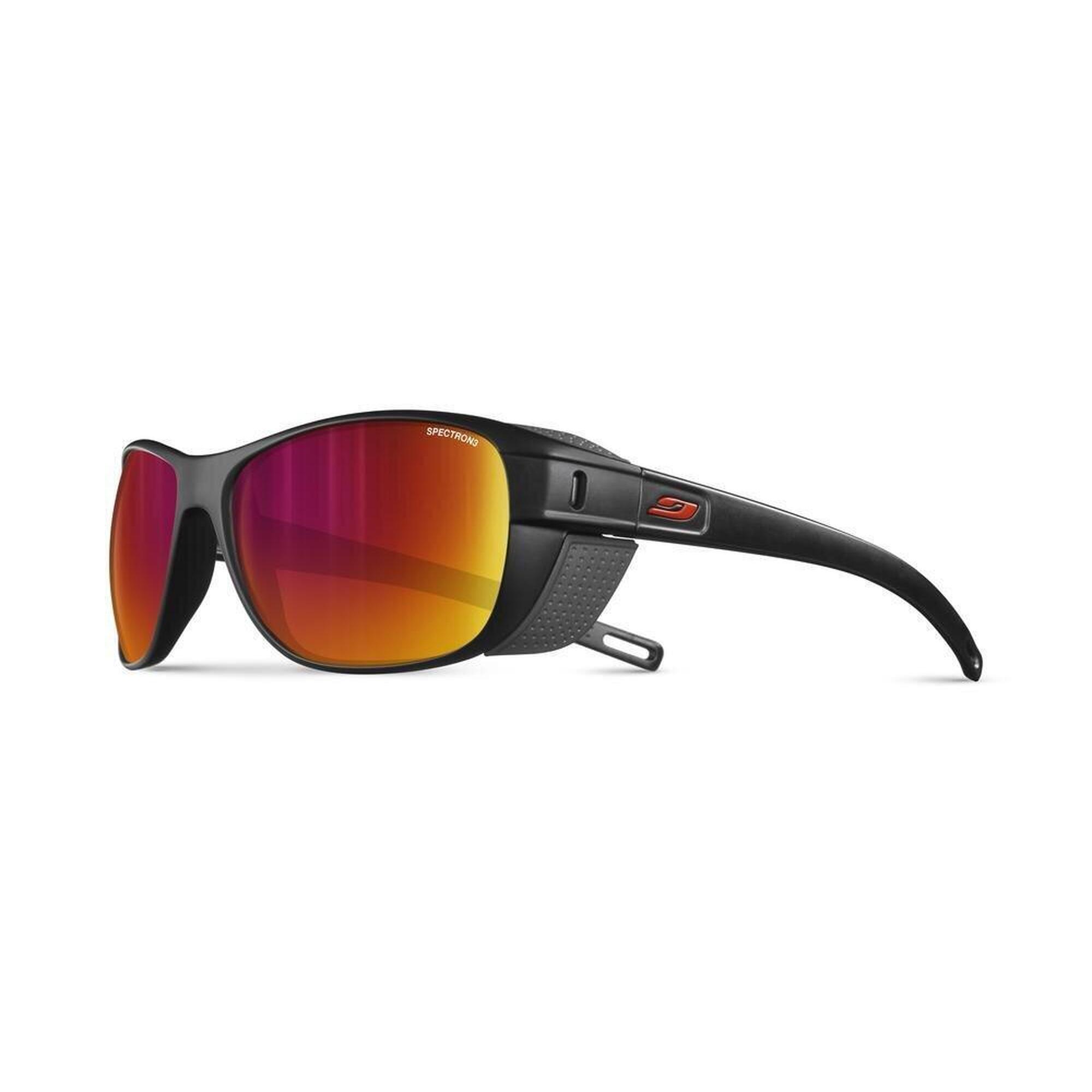 Julbo - Lunettes De Soleil Pour La Haute Montagne-camino Spectron - Lunettes De Soleil - Gris - Taille Unique - Decathlon