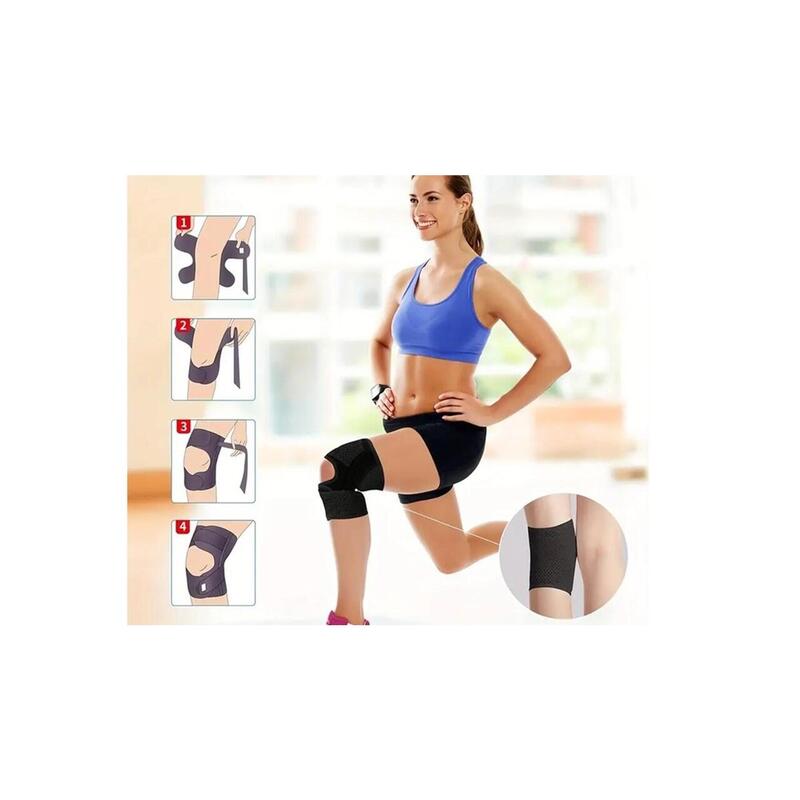 Genunchiera medicala profesionala ligament, menisc, rotula si articulatii