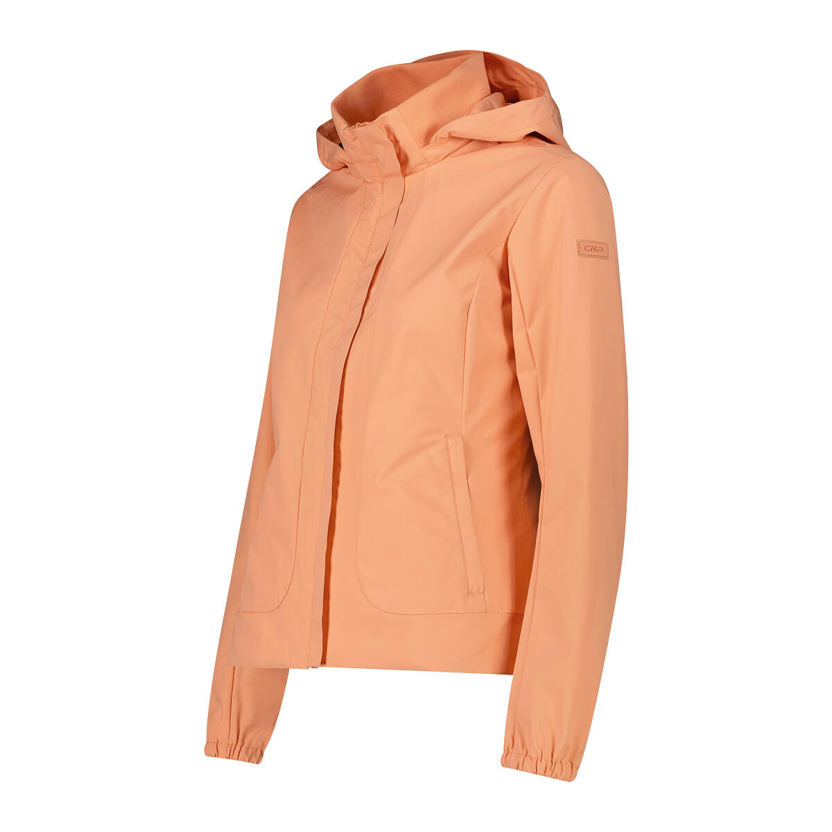 Chubasquero con cremallera para mujer CMP 3/3