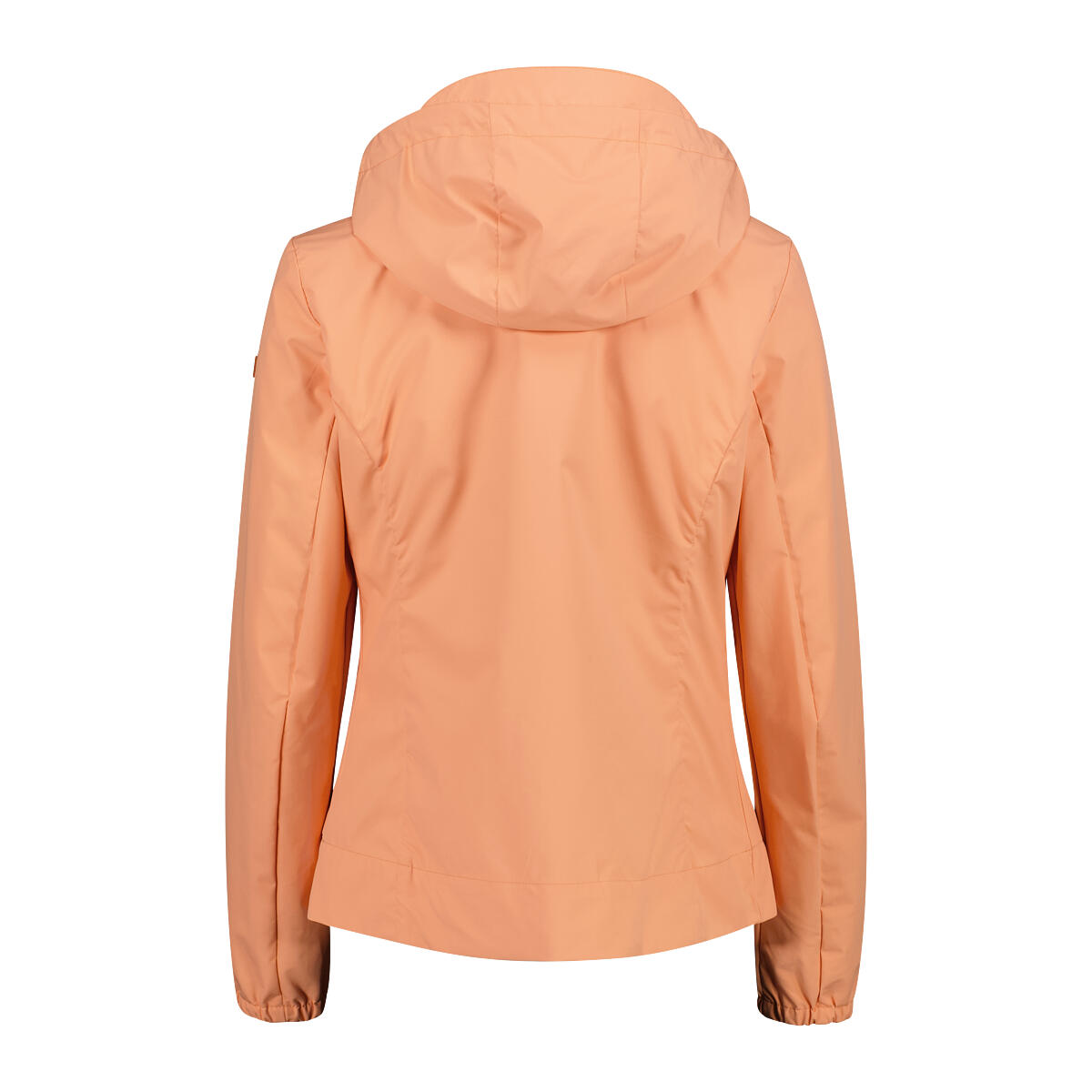 Chubasquero con cremallera para mujer CMP 2/3