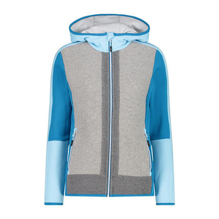 Veste à capuche femme CMP