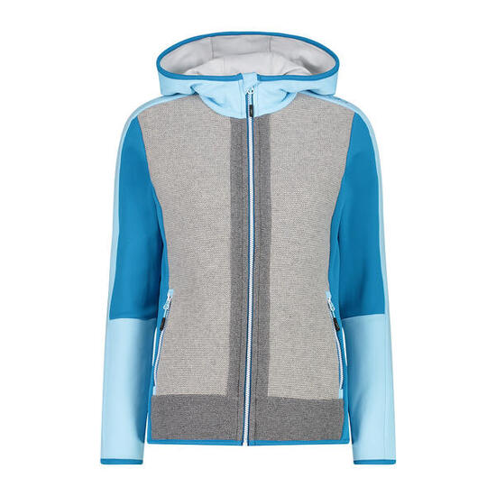 Veste à capuche femme CMP