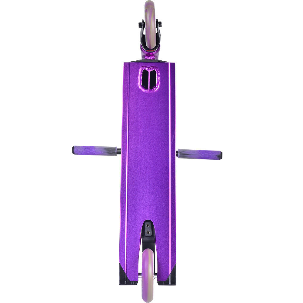 Trottinette freestyle NKD Rally V4 Violet 79cm / 83cm 3/3