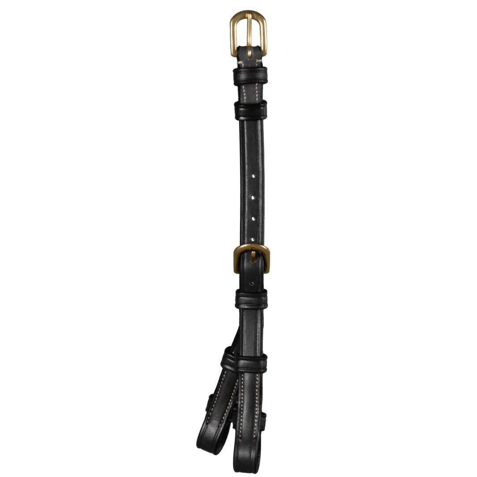 Dy'on Double Cheeckpieces - D Collection Bruin -