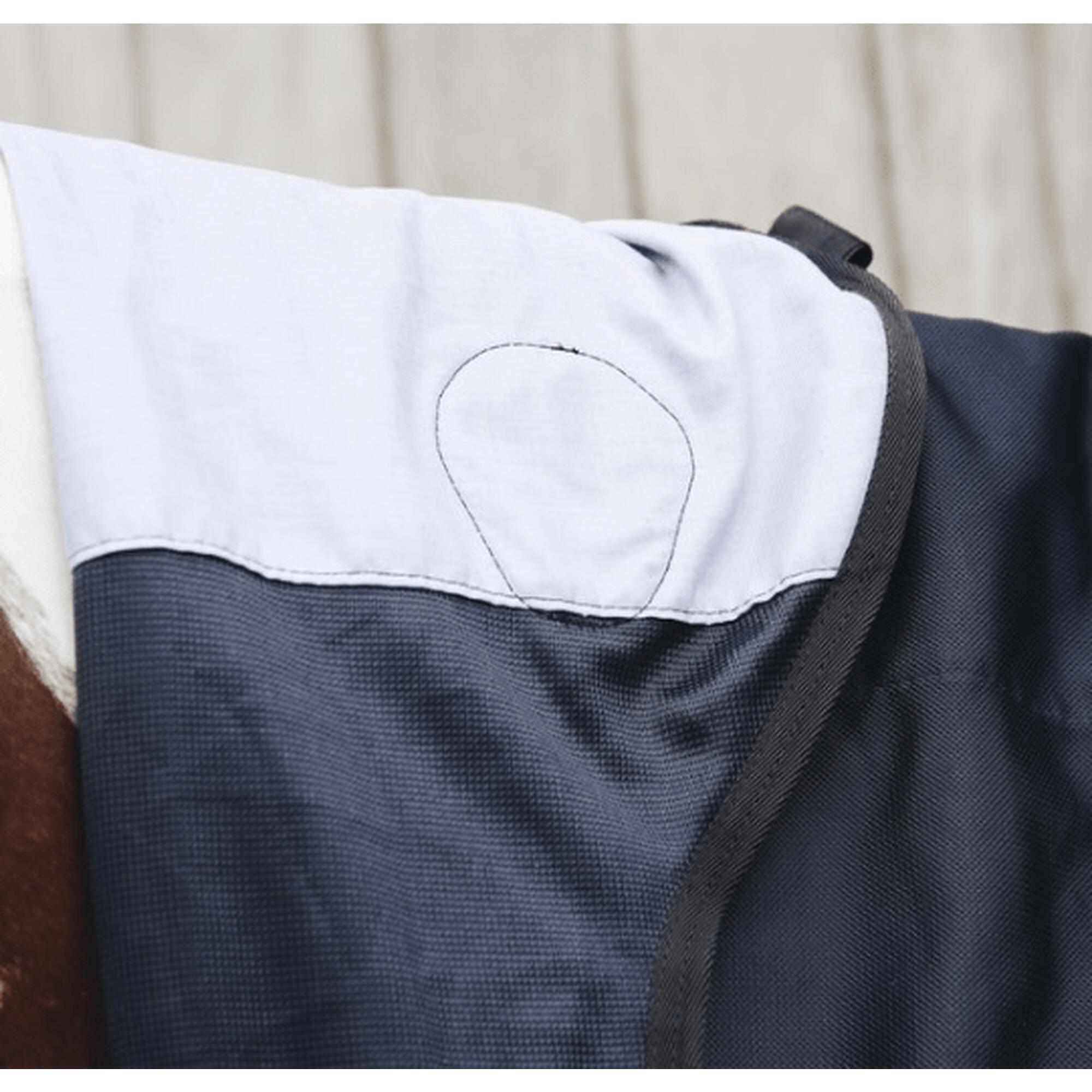 Kentucky Neck Recuptex Blauw -