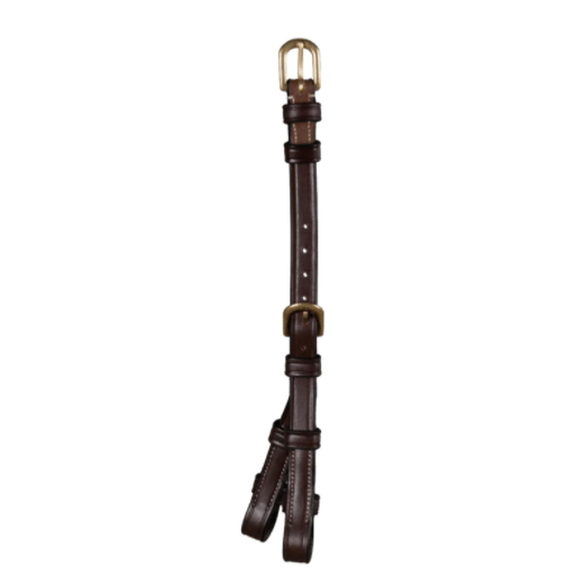Dy'on Double Cheeckpieces - D Collection Bruin -