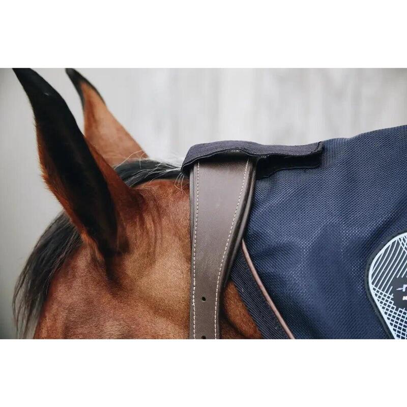 Kentucky Neck Recuptex Blauw -