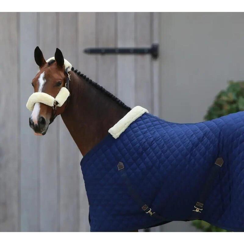 Kentucky Stable Paardendeken 400g Zwart -