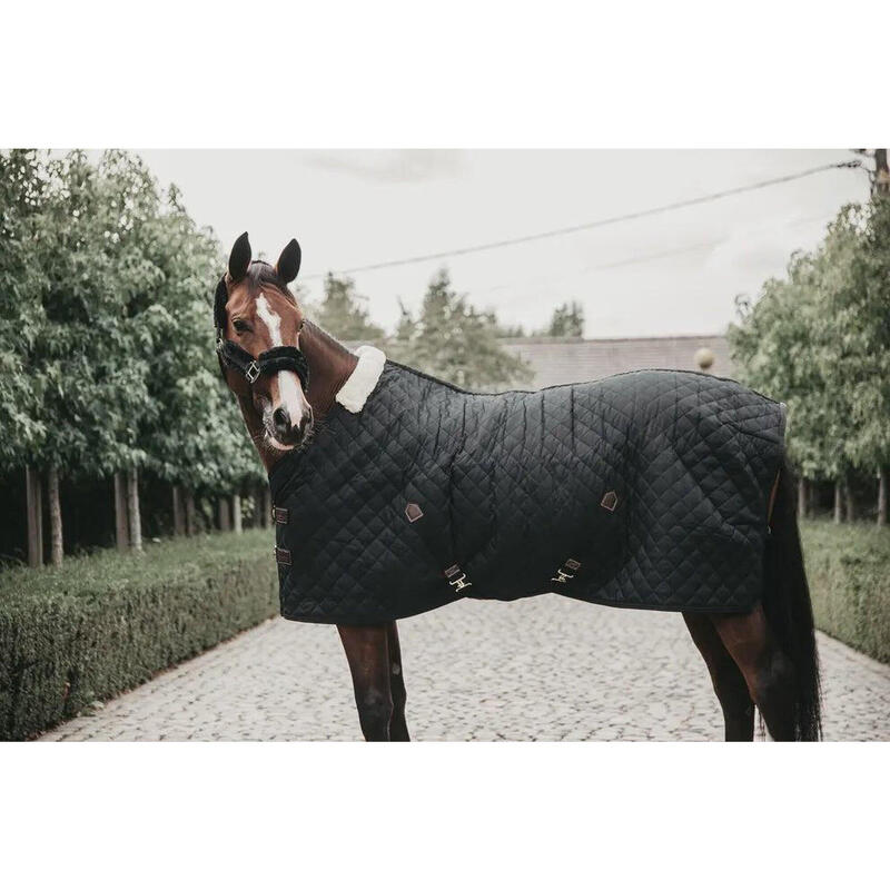 Kentucky Stable Paardendeken 200g Blauw -