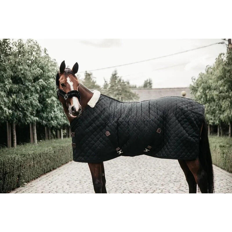 Kentucky Stable Paardendeken 200g Blauw -