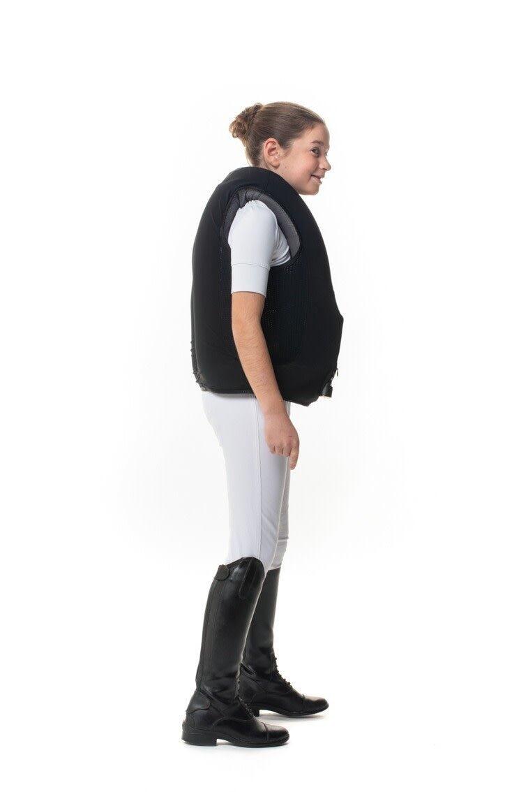 Freejump Airbagvest Kids Zwart - 5/7