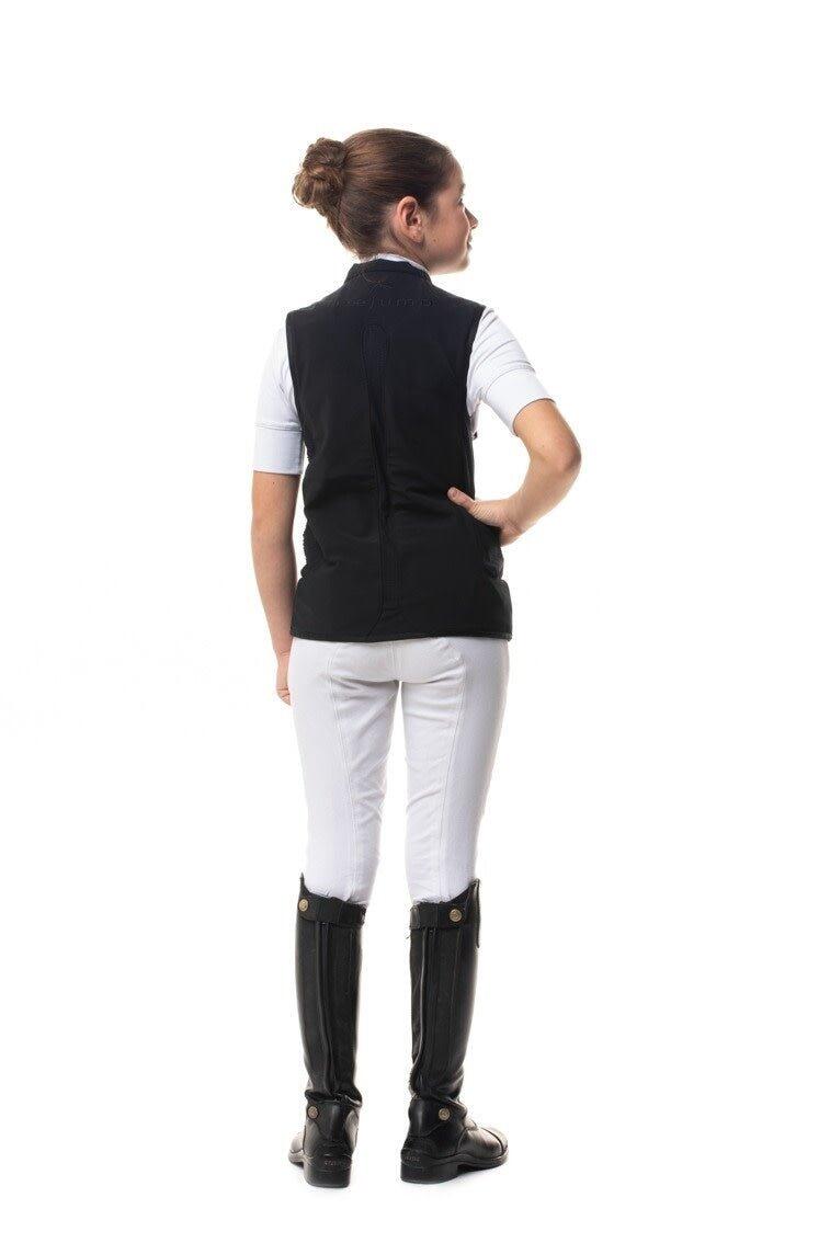 Freejump Airbagvest Kids Zwart - 4/7