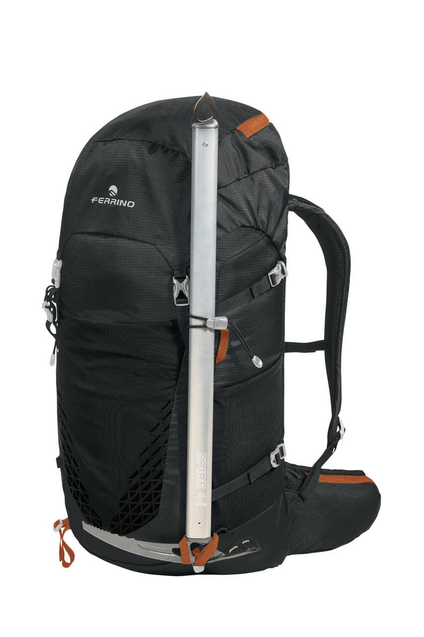 Bolsa de Senderismo Ferrino Agile 35L Negra 6/6