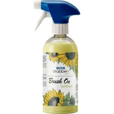 Stübben brush on detangling spray kleurloos -